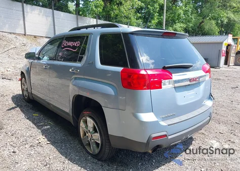 2014 GMC Terrain Sle-2 from USA, damaged, VIN 2GKFLWE39E6256955